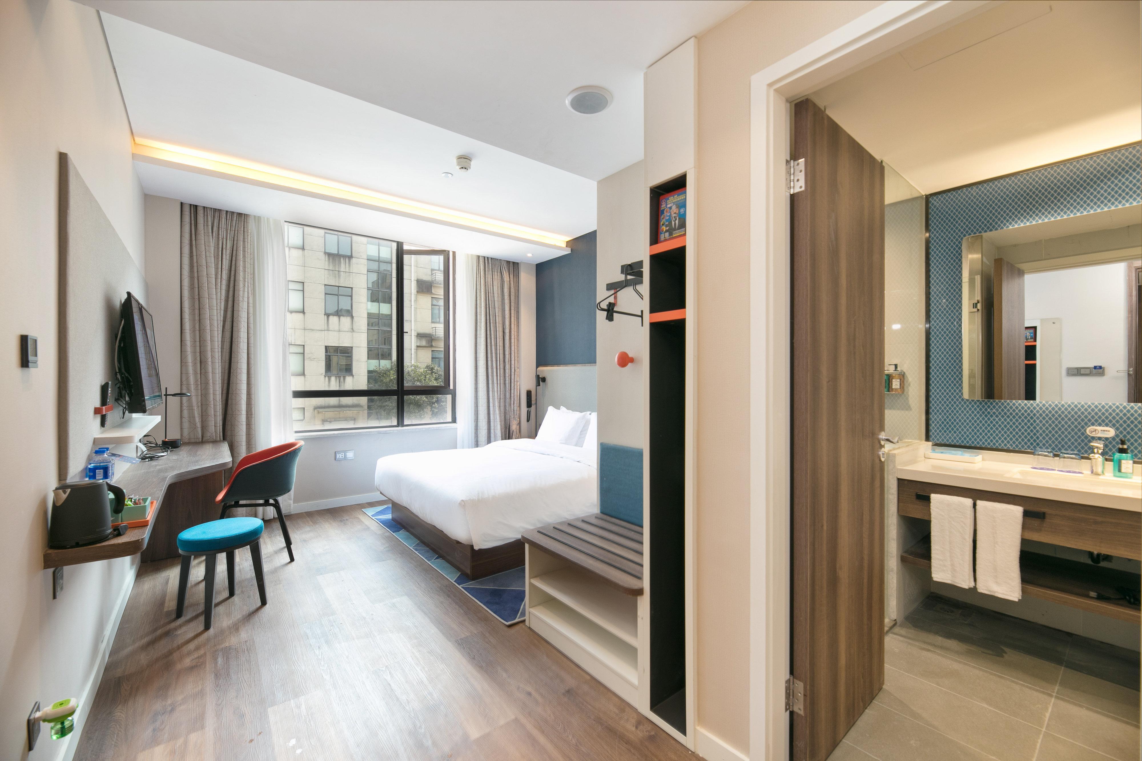 Holiday Inn Express Hangzhou Xixi Tourism Zone By Ihg Luaran gambar