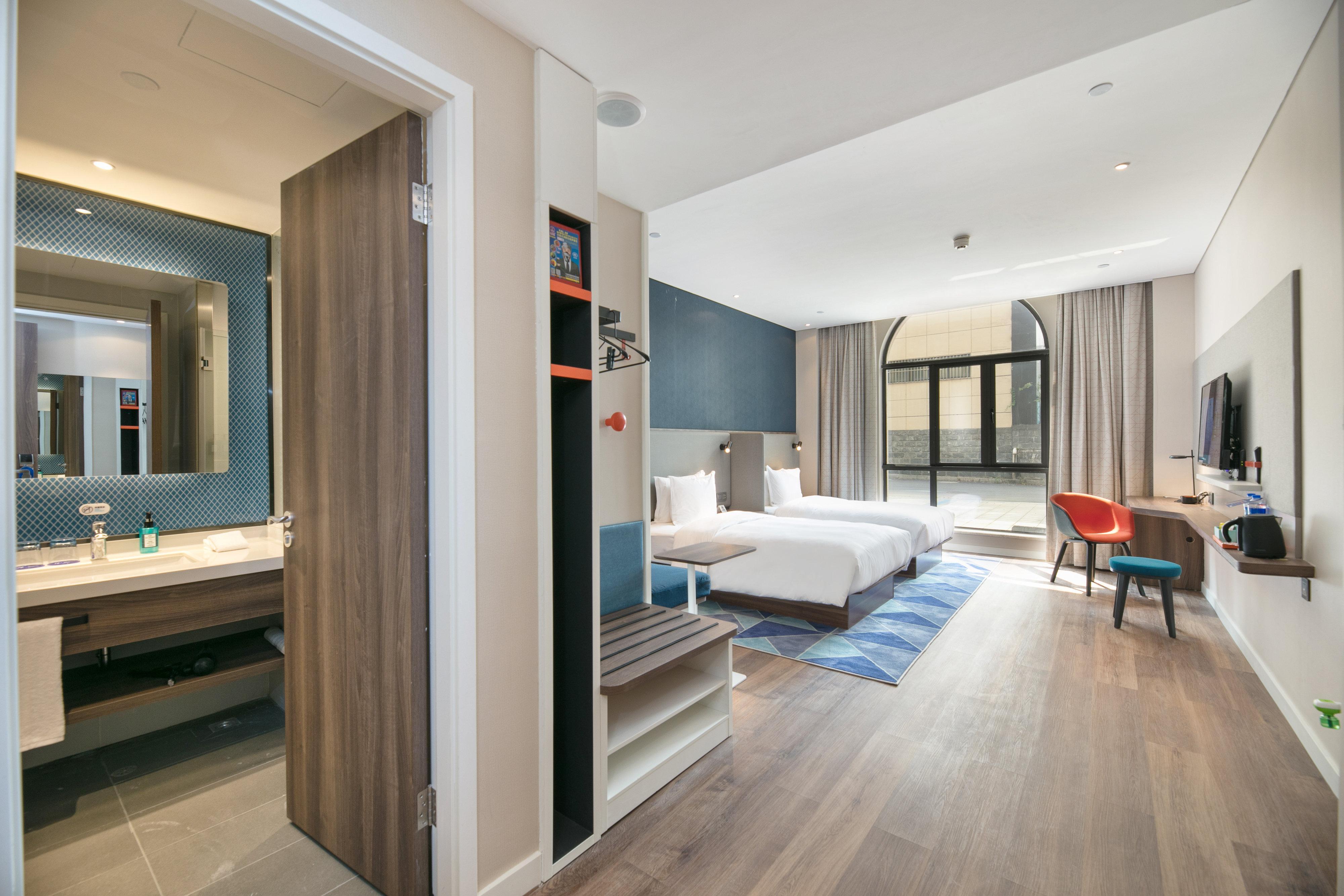 Holiday Inn Express Hangzhou Xixi Tourism Zone By Ihg Luaran gambar