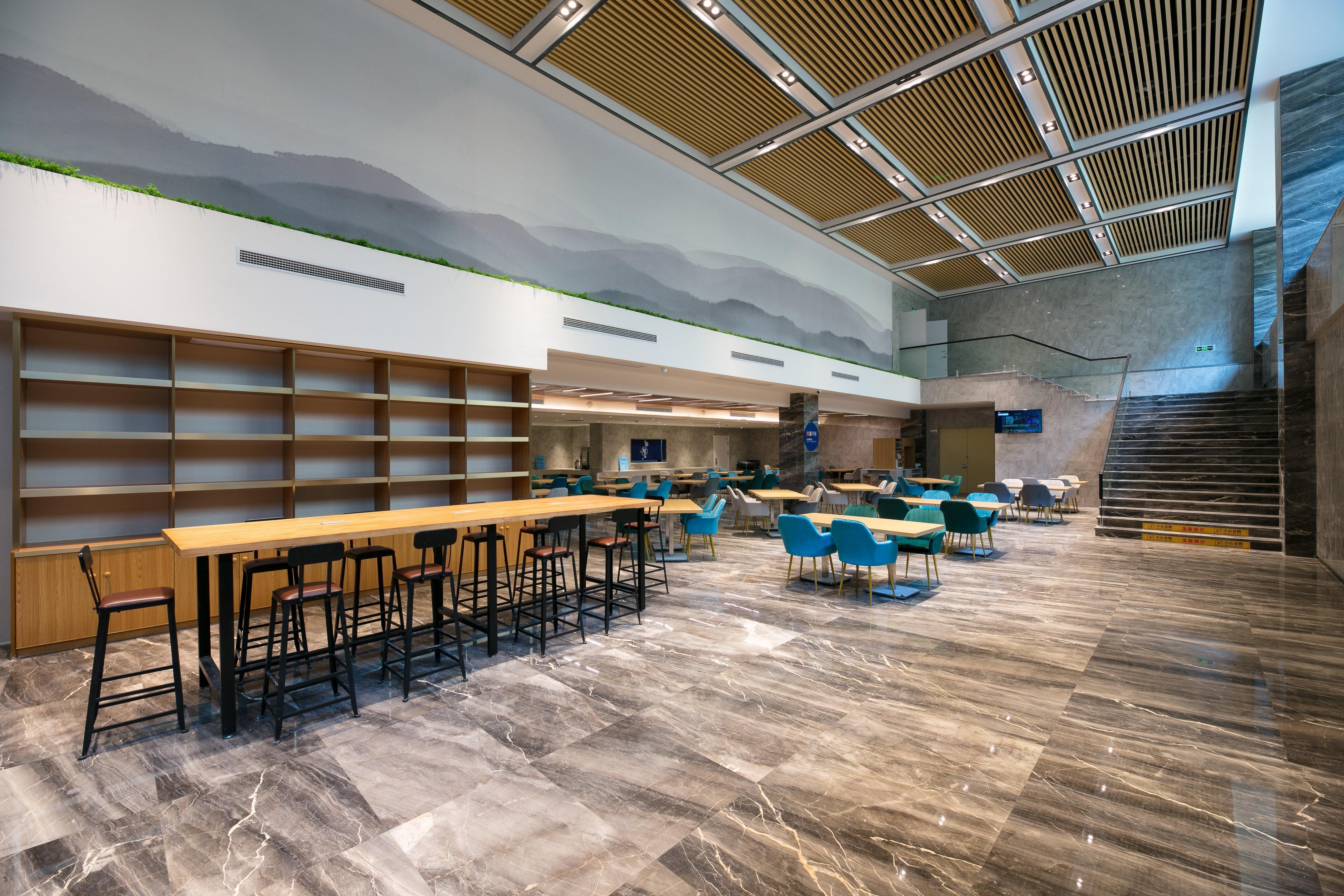 Holiday Inn Express Hangzhou Xixi Tourism Zone By Ihg Luaran gambar