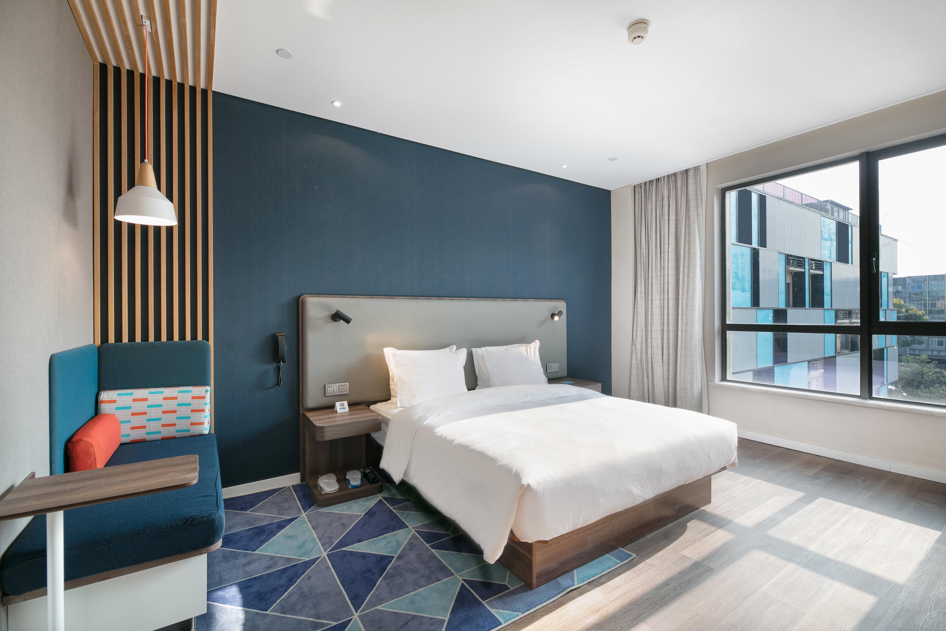 Holiday Inn Express Hangzhou Xixi Tourism Zone By Ihg Luaran gambar