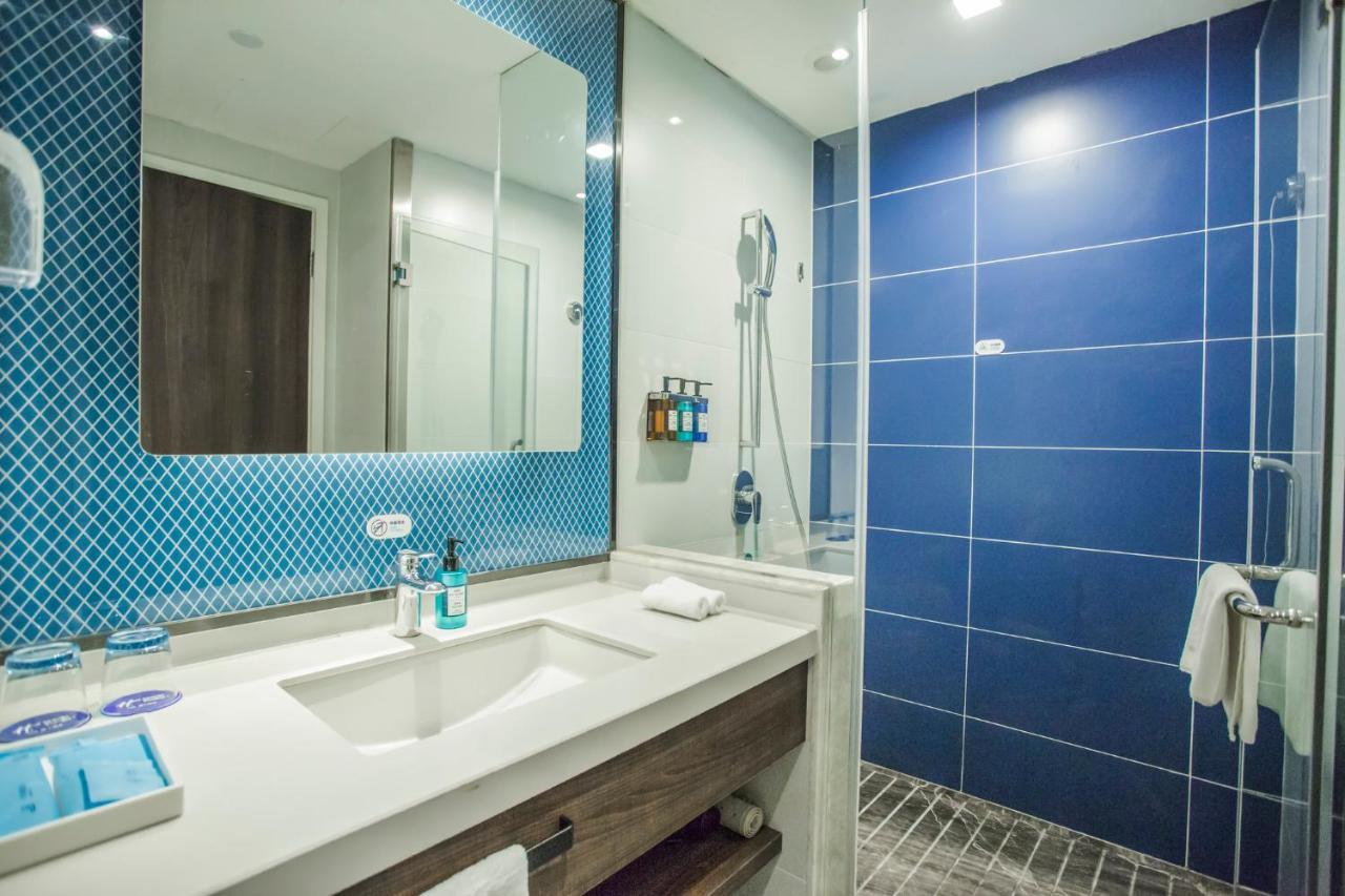 Holiday Inn Express Hangzhou Xixi Tourism Zone By Ihg Luaran gambar