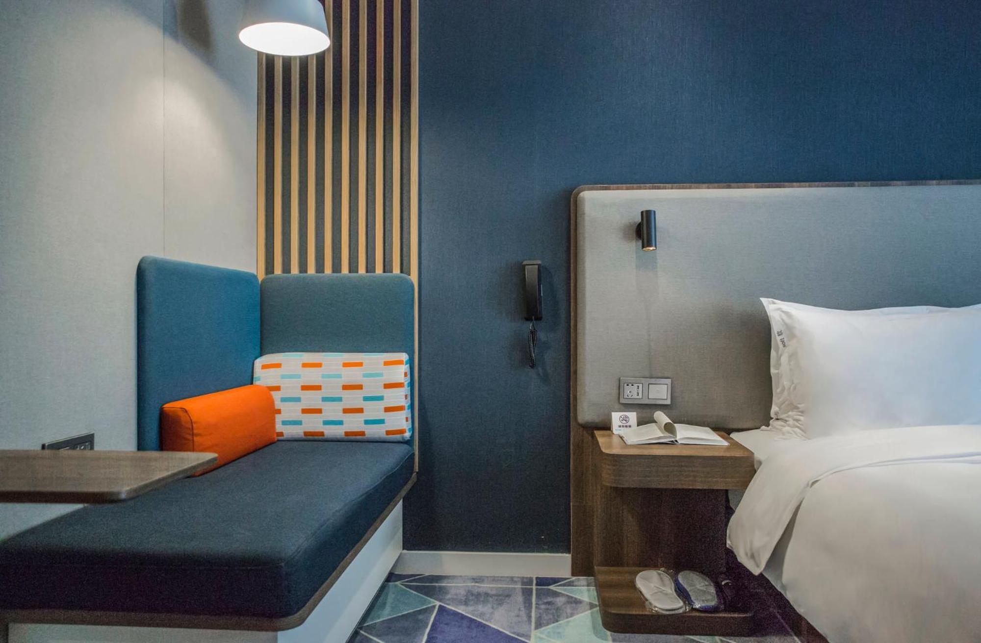 Holiday Inn Express Hangzhou Xixi Tourism Zone By Ihg Luaran gambar