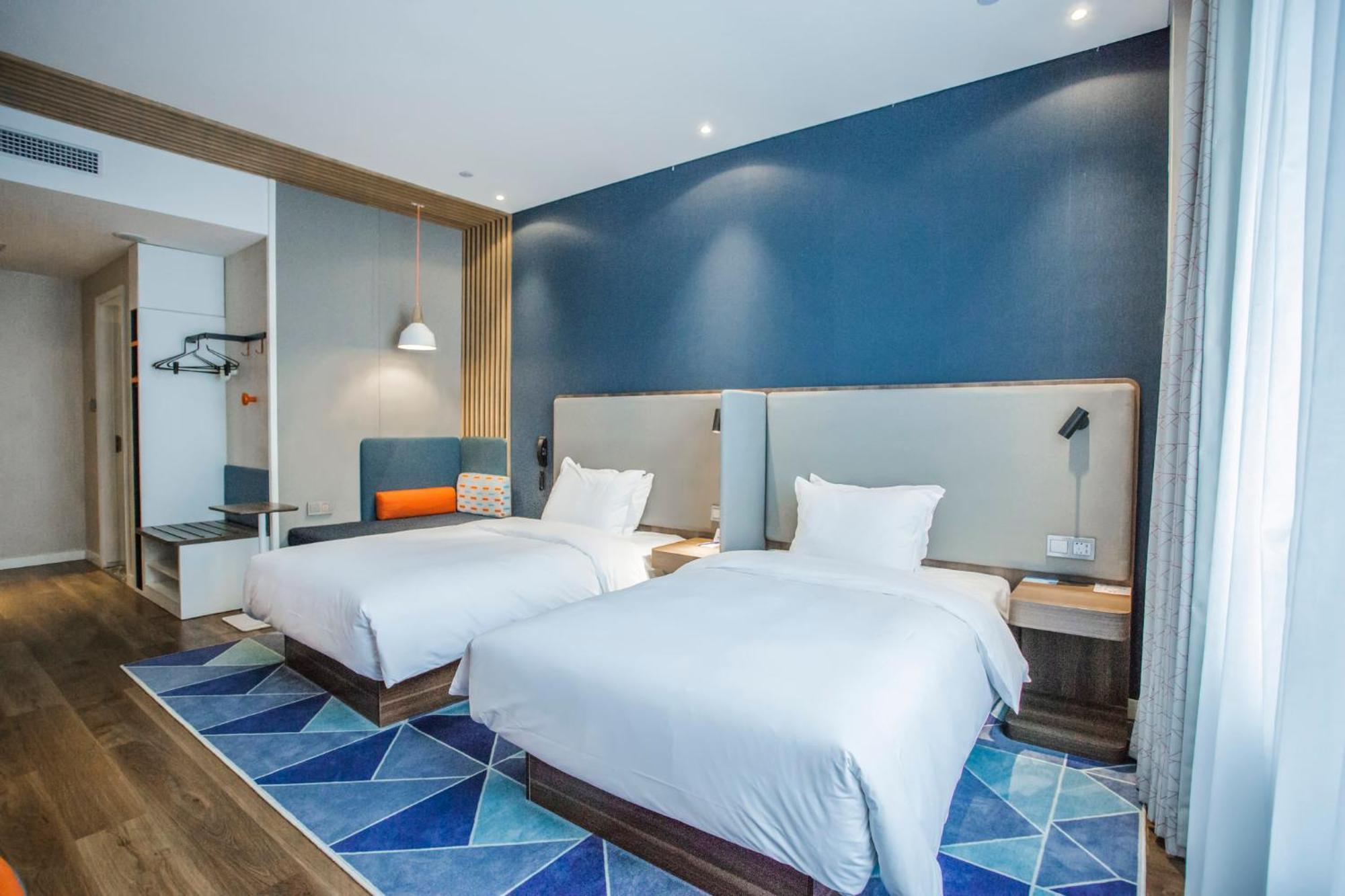Holiday Inn Express Hangzhou Xixi Tourism Zone By Ihg Luaran gambar