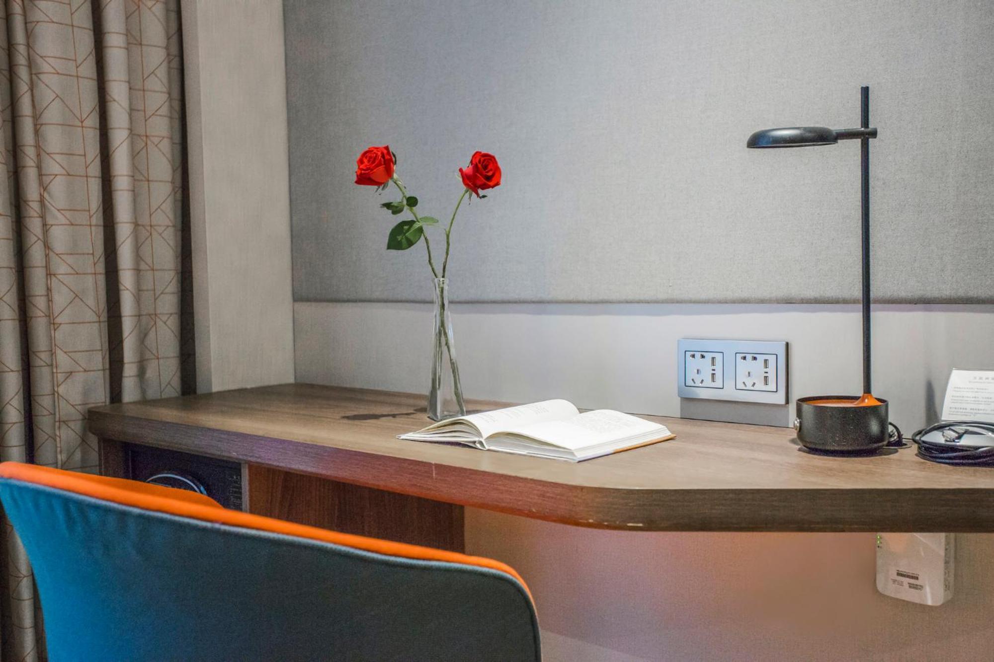 Holiday Inn Express Hangzhou Xixi Tourism Zone By Ihg Luaran gambar