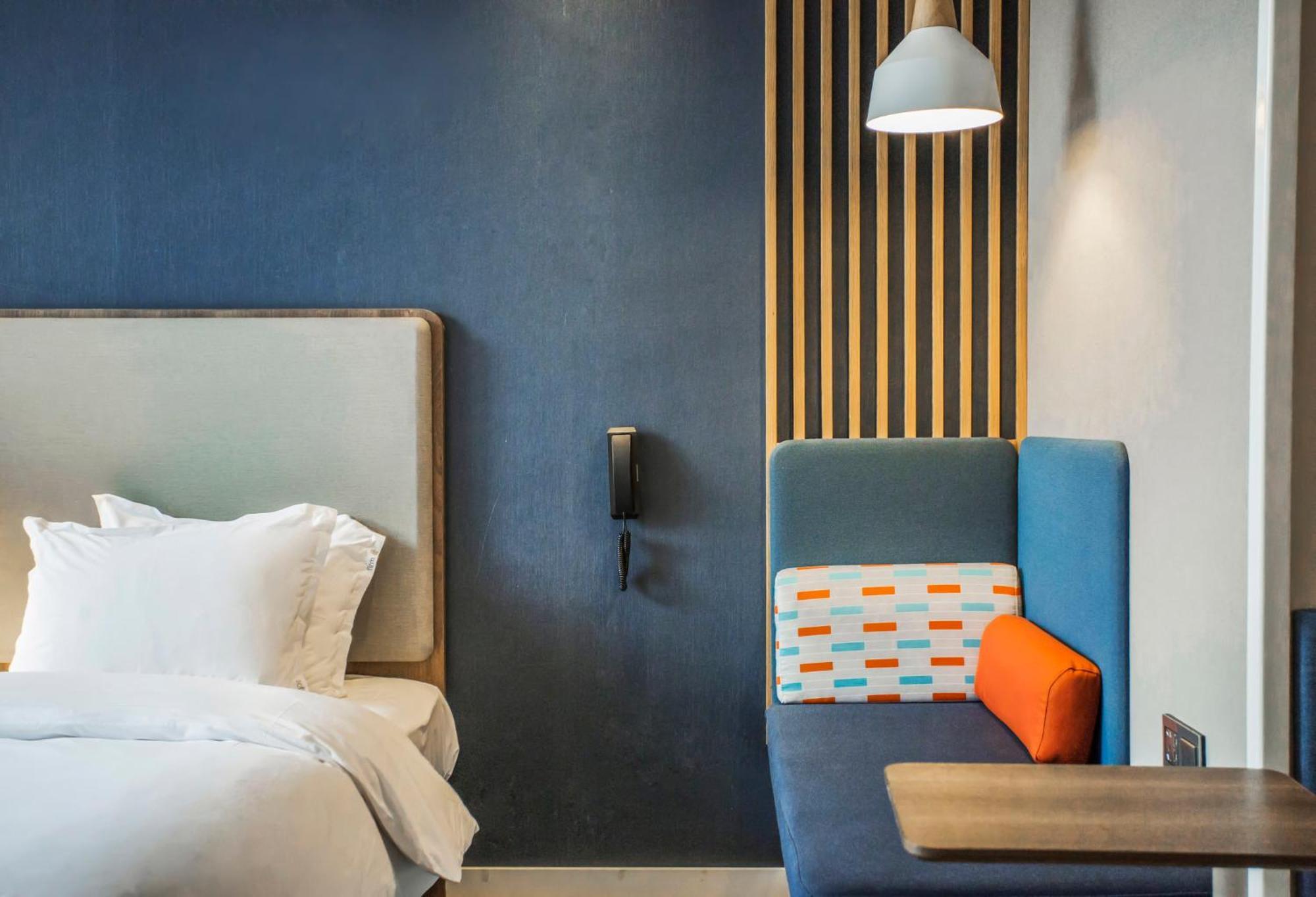 Holiday Inn Express Hangzhou Xixi Tourism Zone By Ihg Luaran gambar