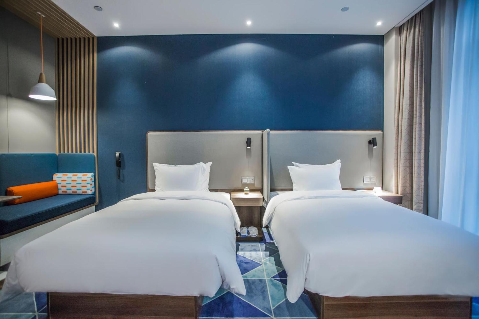 Holiday Inn Express Hangzhou Xixi Tourism Zone By Ihg Luaran gambar