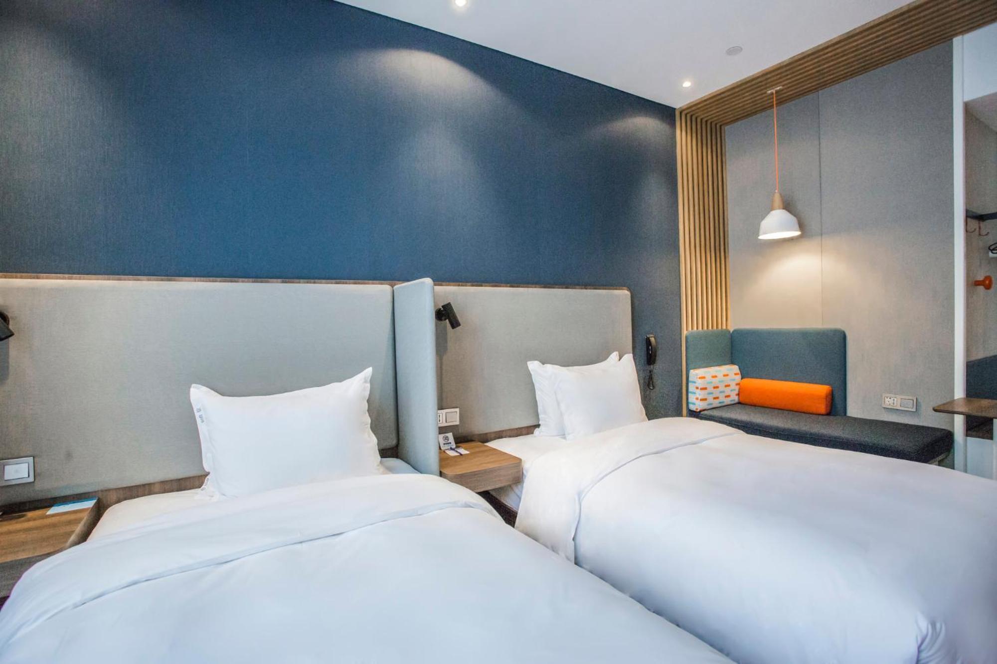 Holiday Inn Express Hangzhou Xixi Tourism Zone By Ihg Luaran gambar