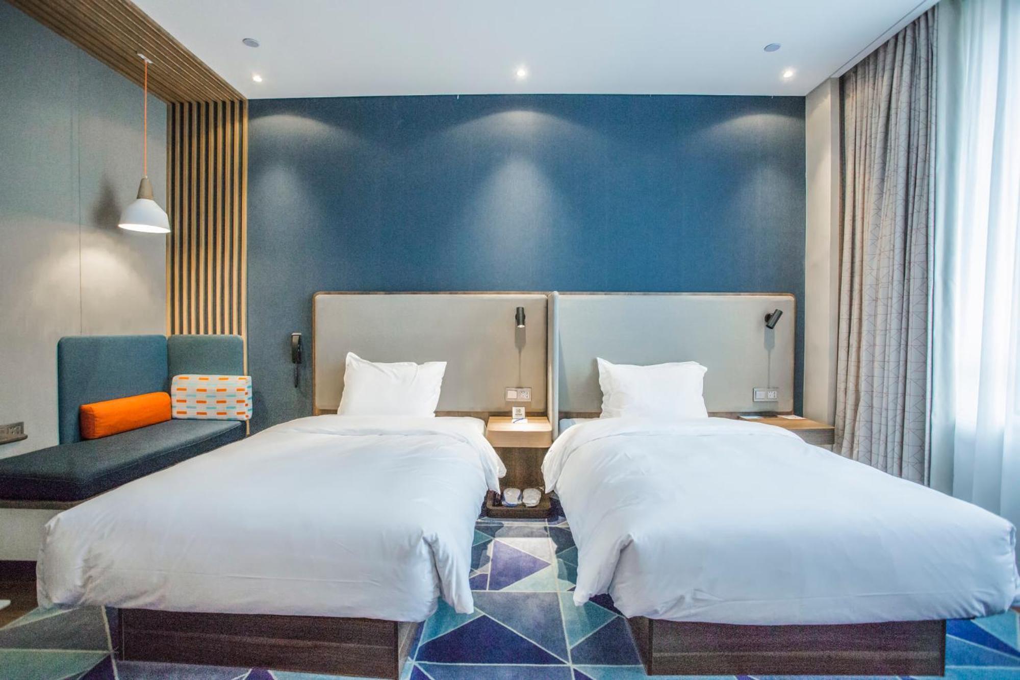 Holiday Inn Express Hangzhou Xixi Tourism Zone By Ihg Luaran gambar