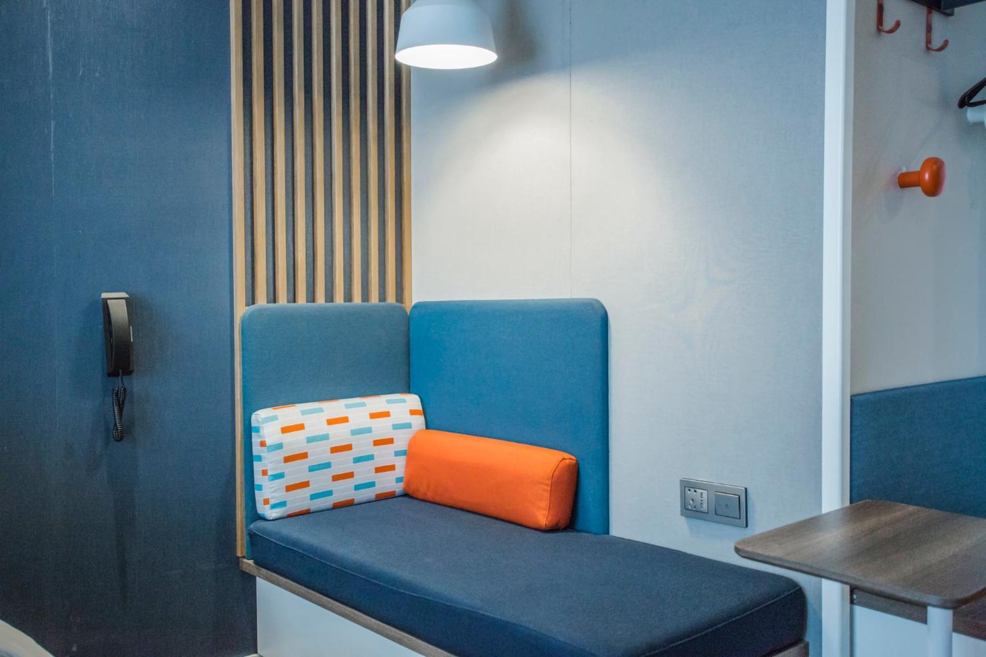 Holiday Inn Express Hangzhou Xixi Tourism Zone By Ihg Luaran gambar