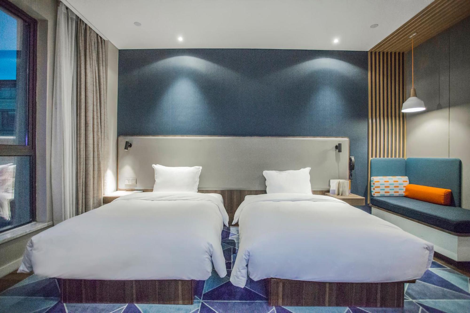 Holiday Inn Express Hangzhou Xixi Tourism Zone By Ihg Luaran gambar