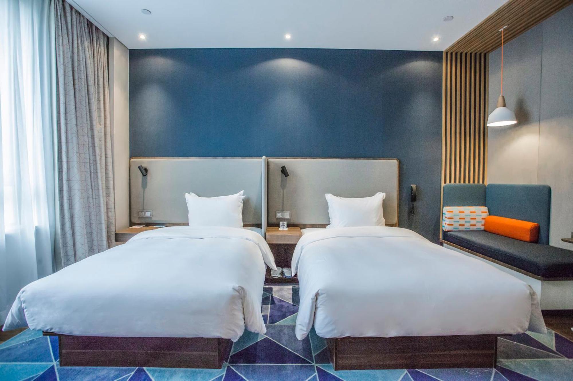 Holiday Inn Express Hangzhou Xixi Tourism Zone By Ihg Luaran gambar
