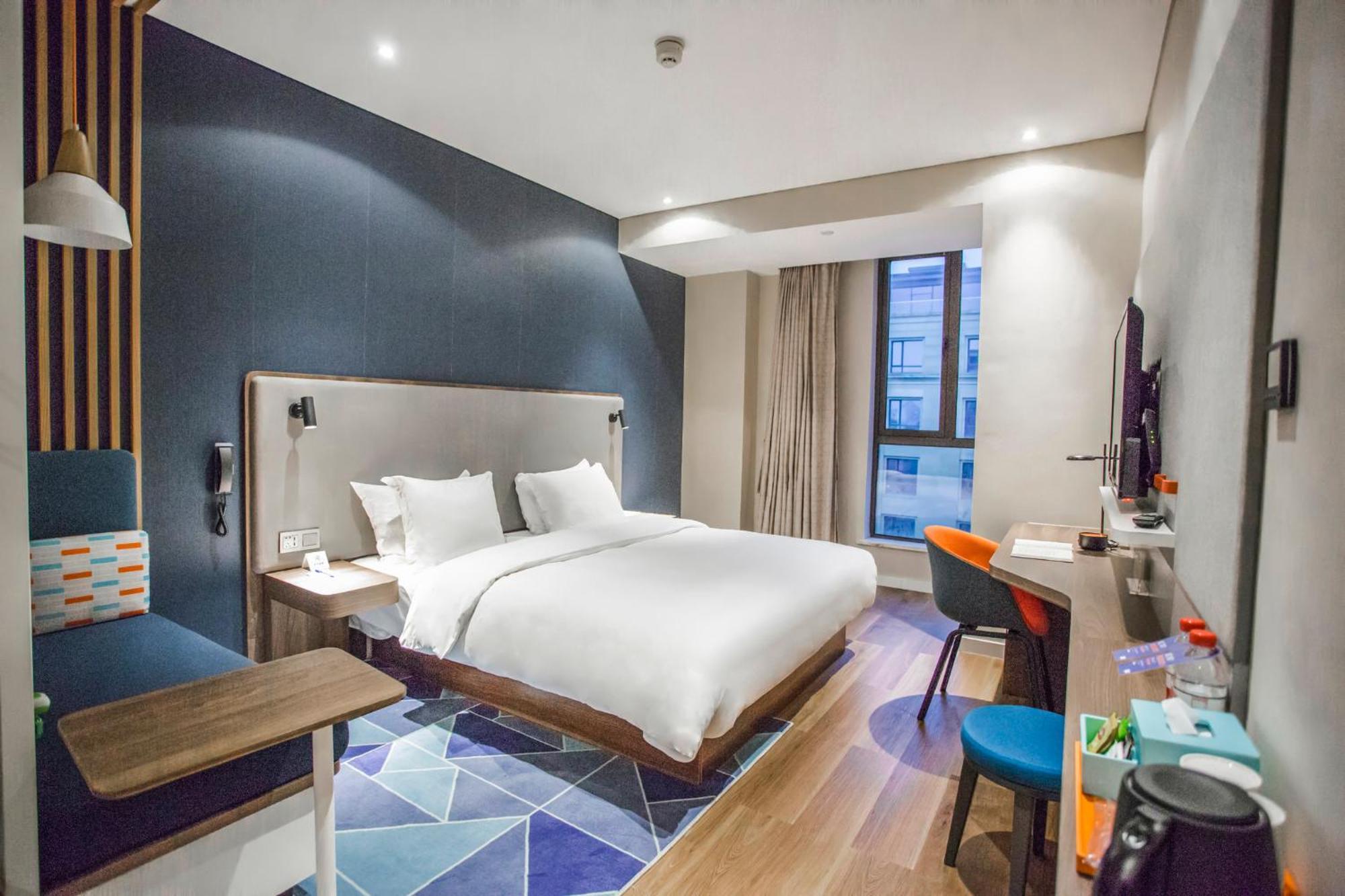 Holiday Inn Express Hangzhou Xixi Tourism Zone By Ihg Luaran gambar