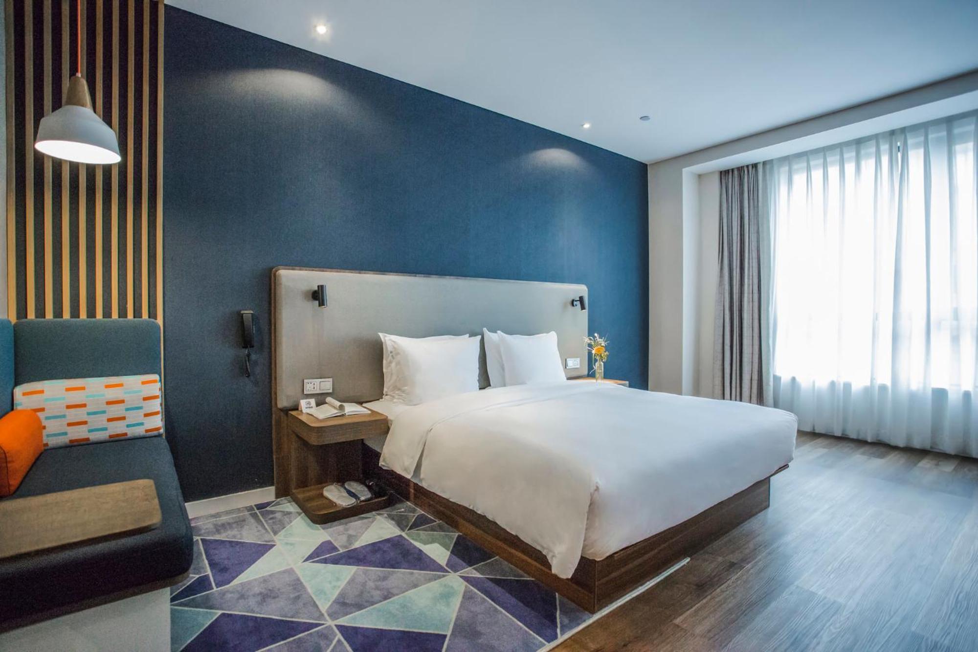Holiday Inn Express Hangzhou Xixi Tourism Zone By Ihg Luaran gambar