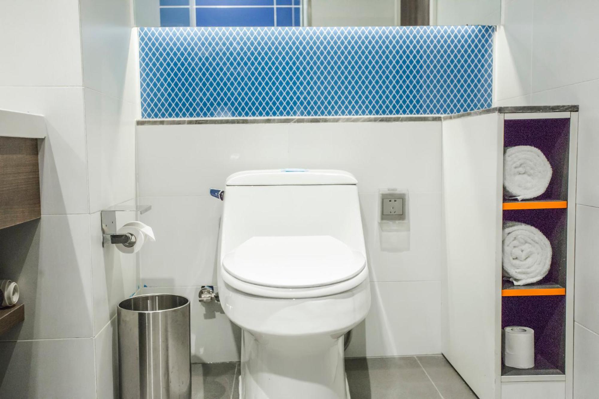 Holiday Inn Express Hangzhou Xixi Tourism Zone By Ihg Luaran gambar