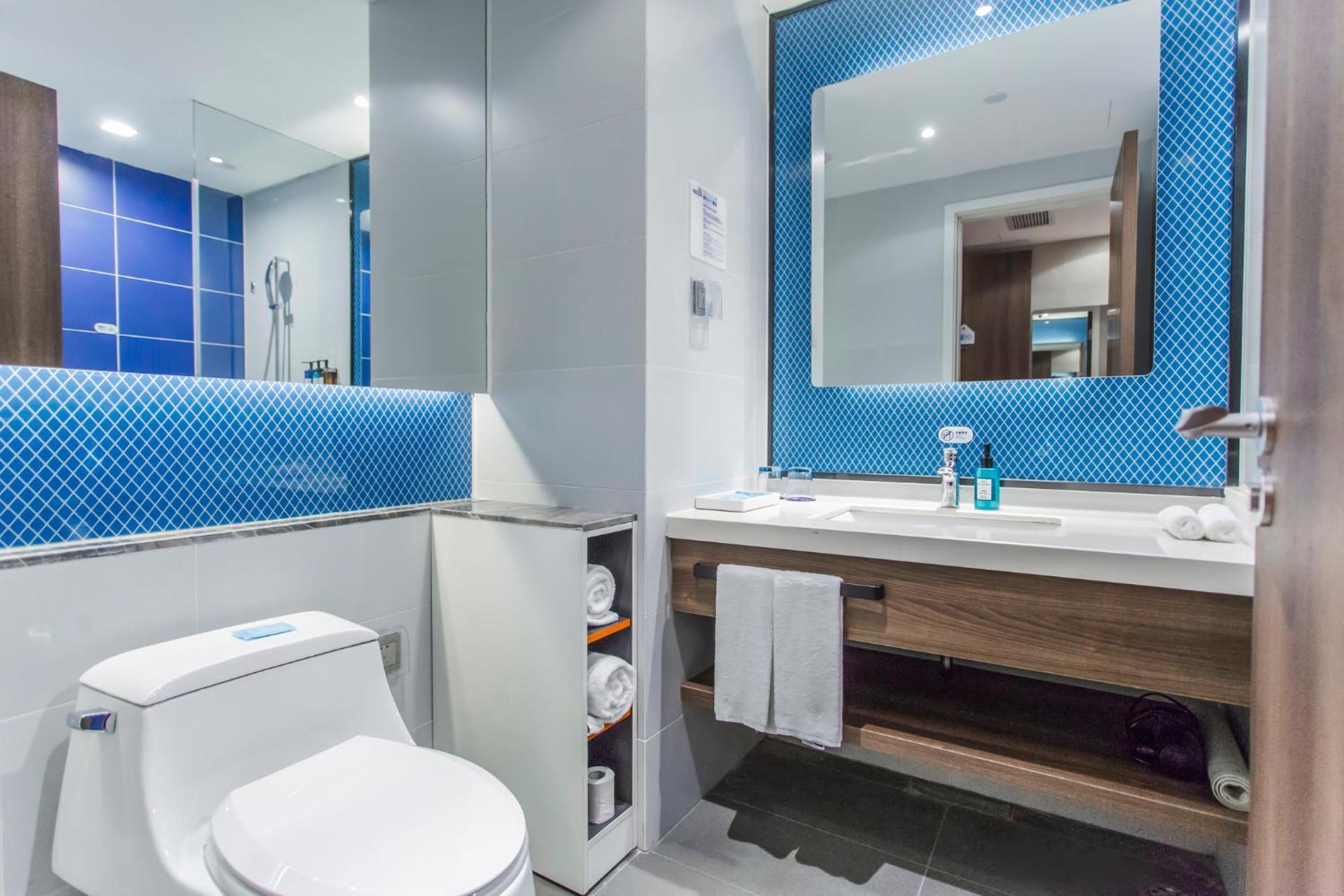 Holiday Inn Express Hangzhou Xixi Tourism Zone By Ihg Luaran gambar