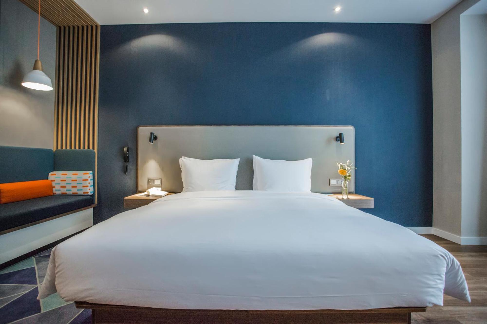 Holiday Inn Express Hangzhou Xixi Tourism Zone By Ihg Luaran gambar