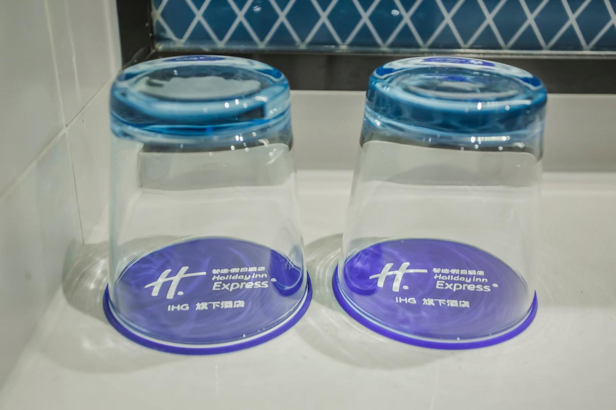 Holiday Inn Express Hangzhou Xixi Tourism Zone By Ihg Luaran gambar